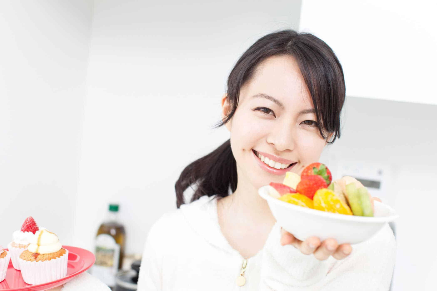 Ăn trái cây có mập không? Những loại trái cây gây béo