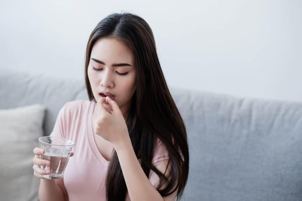 Bị cảm cúm uống thuốc gì