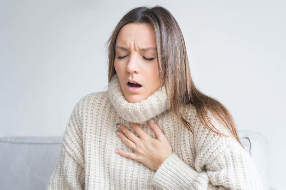Người bị hen suyễn khó thở nên làm gì?
