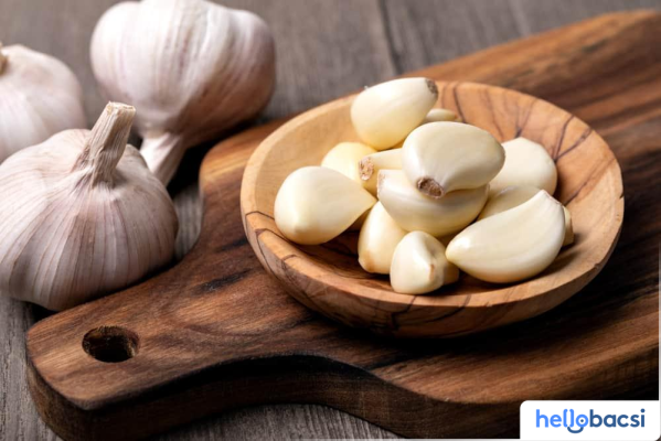 Xông Tỏi Vùng Kín