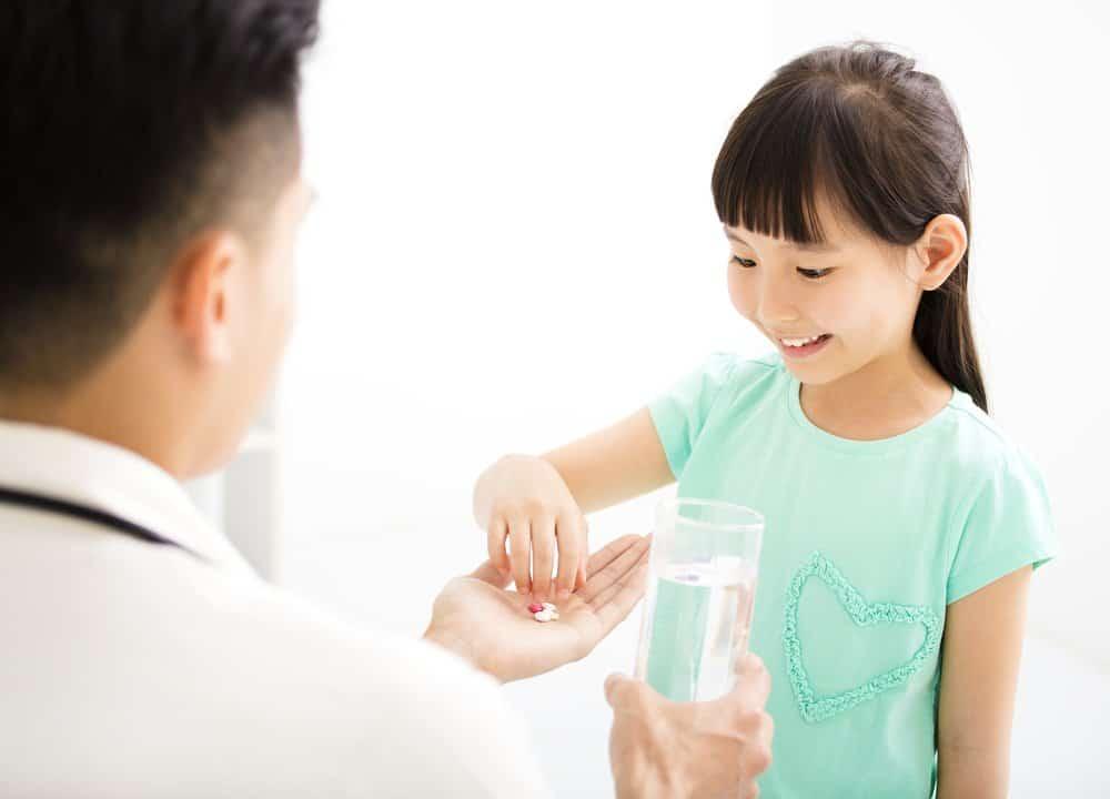 tăng huyết áp ở trẻ em