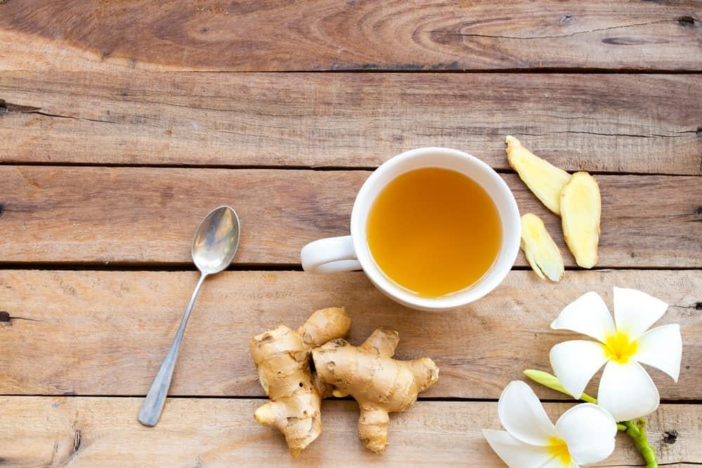 7 cách chữa đau họng bằng gừng hiệu quả và đơn giản tại nhà