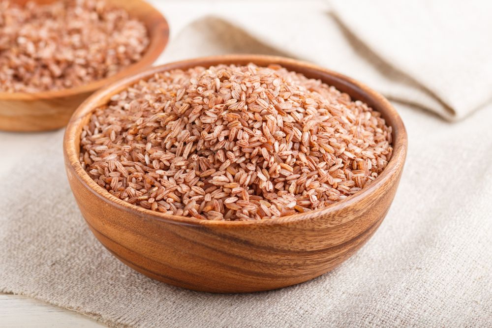 gạo lứt cho người tiểu đường