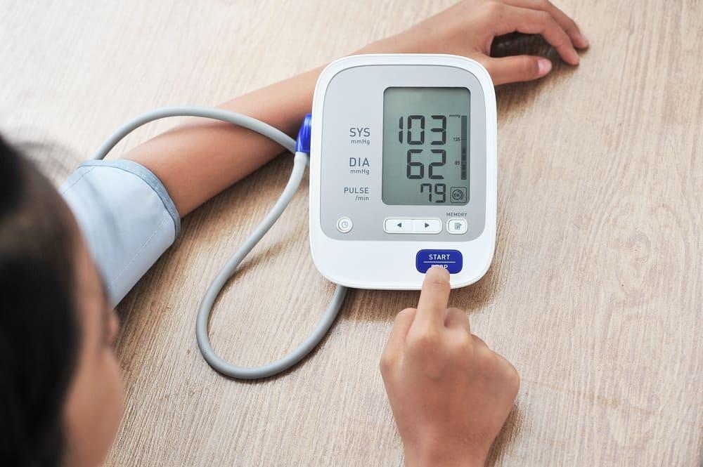 Huyết áp 100/60 mmHg là cao hay thấp?