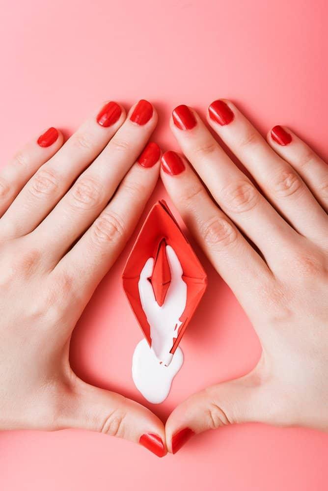 Sau khi quan hệ xong phụ nữ tiết ra chất gì? Dấu hiệu nào là báo động đỏ?