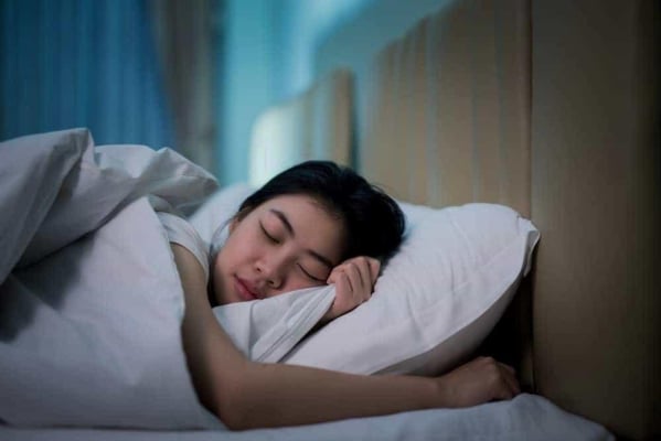 12 cách để không suy nghĩ khi ngủ