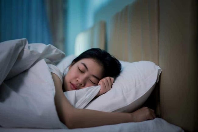 12 cách để không suy nghĩ khi ngủ