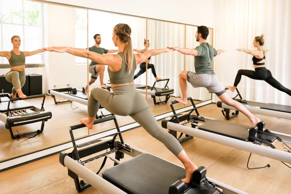 Tập pilates là gì? Lợi ích thế nào đến sức khoẻ và vóc dáng?