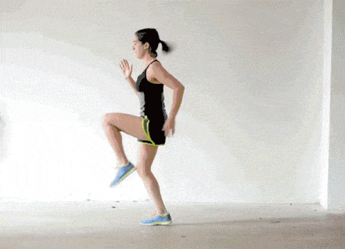 bài nhảy đốt mỡ bụng