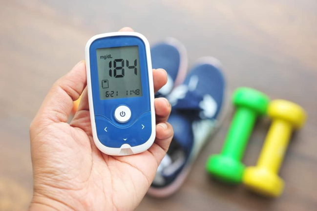 Xây dựng chế độ tập luyện cho người tiểu đường một cách khoa học