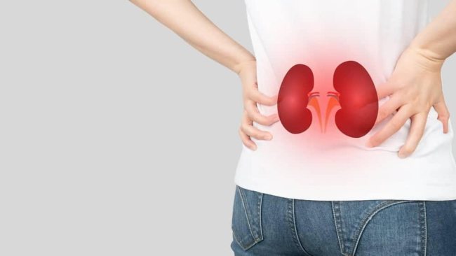 Dấu hiệu bệnh thận ở nữ