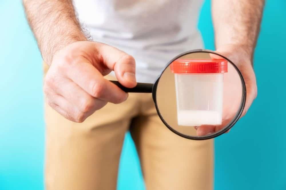 Hỏi Đáp Bác sĩ: Tinh trùng của đàn ông lâu ngày không quan hệ sẽ thế nào?