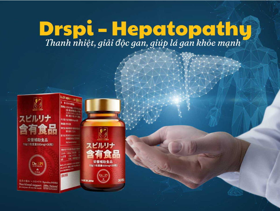 Dr. Spi Hepatopathy