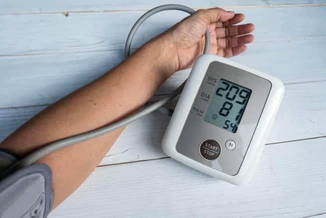 Giải đáp huyết áp cao nhất là bao nhiêu?