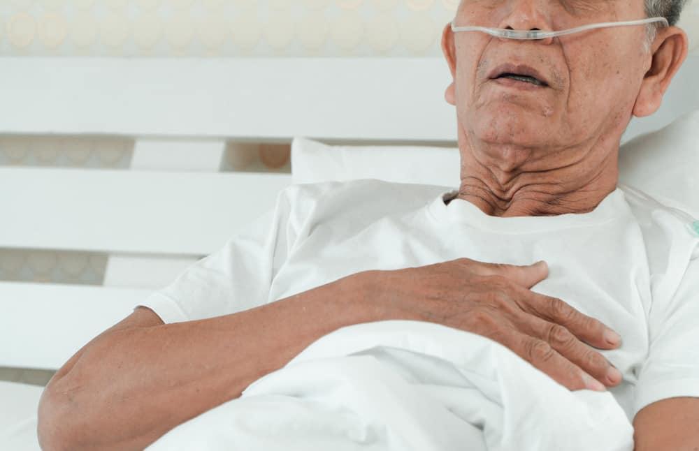 Bệnh ung thư phổi sống được bao lâu?