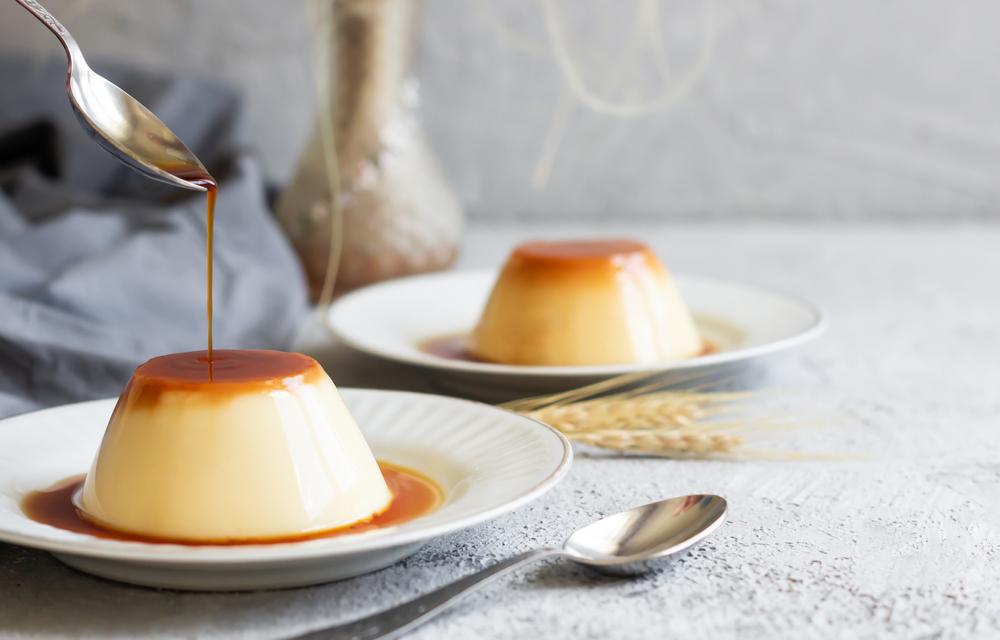 6 cách làm bánh flan cho bé ăn dặm bổ dưỡng, thơm ngon