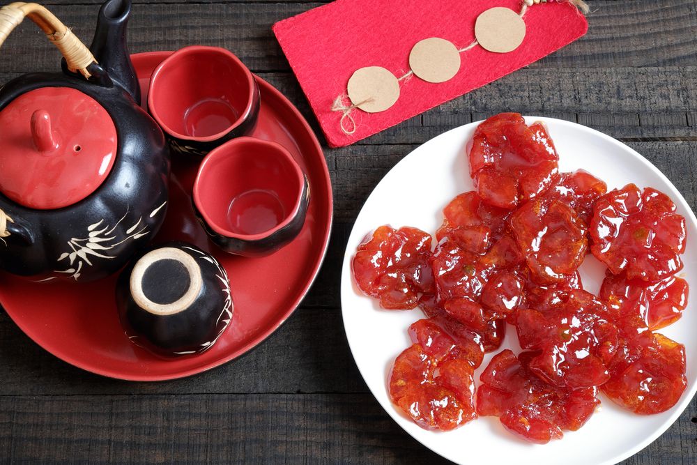 Mách bạn 3 cách làm mứt cà chua vừa ngon miệng vừa ngon mắt