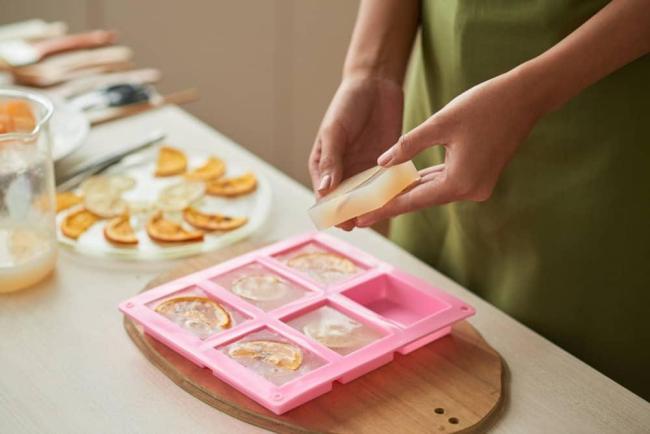 5 Cách làm xà phòng handmade dễ dàng tại nhà