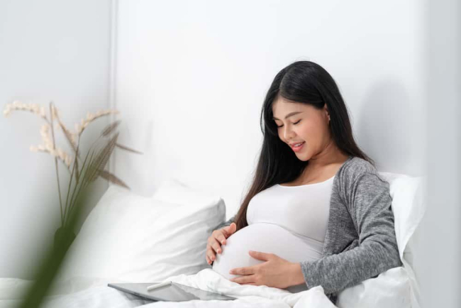 Điểm danh dấu hiệu thiếu máu do thiếu sắt ở bà bầu