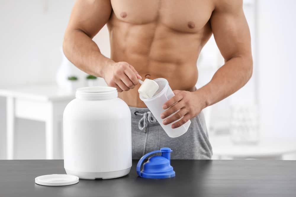 nên uống whey khi nào để tăng cơ bắp