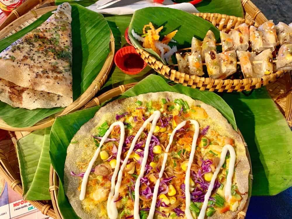 2 cách làm bánh tráng nướng bằng chảo giòn rụm ngon khó cưỡng