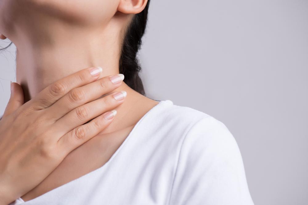Cảnh báo 5 dấu hiệu ung thư tuyến giáp giai đoạn đầu
