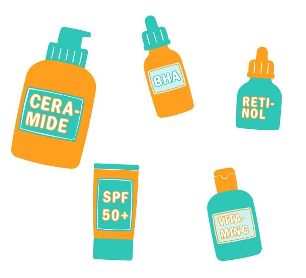 Kết hợp BHA và Retinol có tác dụng gì cho da?