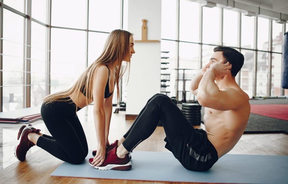 6 Lưu ý an toàn khi tập gym