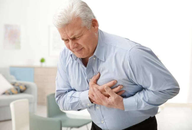 Nhồi máu cơ tim có nguy hiểm không?
