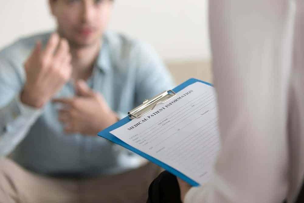 Bài test rối loạn ám ảnh cưỡng chế đơn giản chỉ trong 2 phút