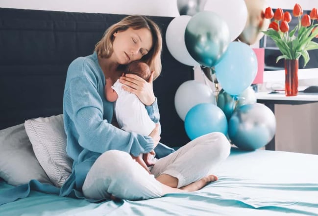 Nhận biết sớm dấu hiệu trầm cảm sau sinh từ nhẹ đến nặng