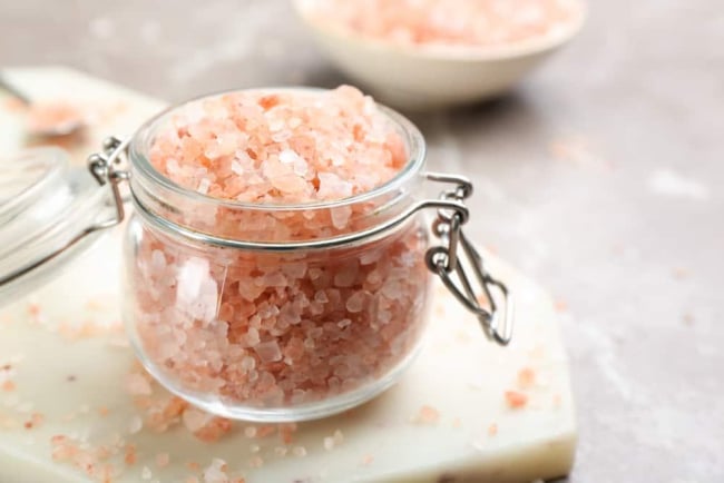 Muối hồng có tác dụng gì? Sự thật về công dụng của muối hồng Himalaya