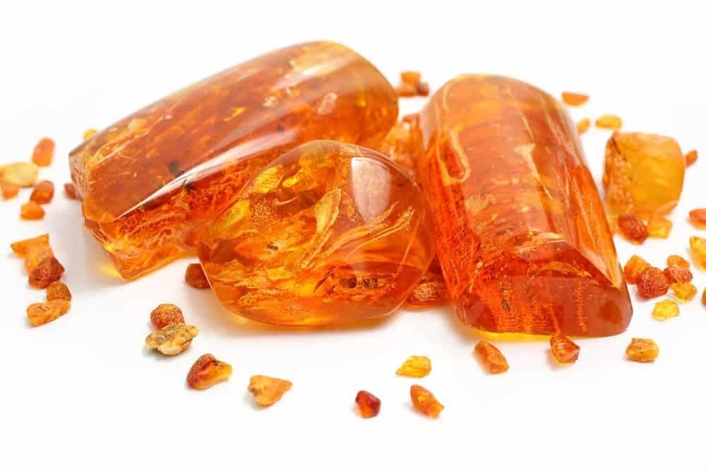 Hổ phách có tác dụng gì với sức khỏe?