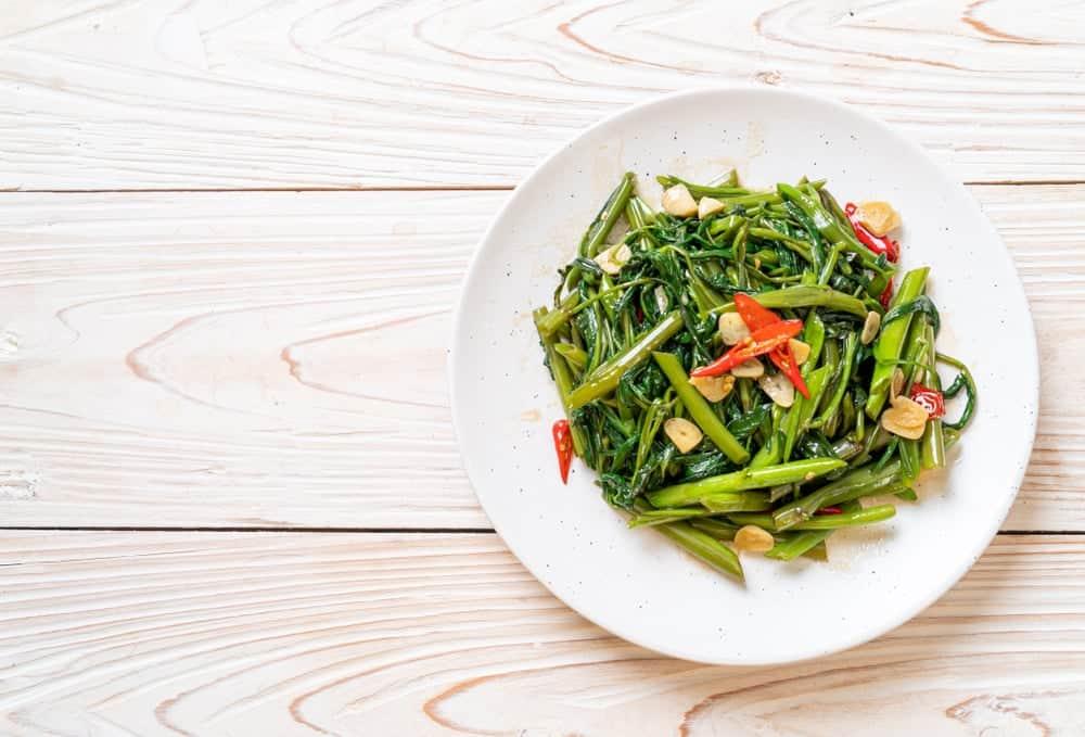 Góc tư vấn: Người tiểu đường có ăn được rau muống không?