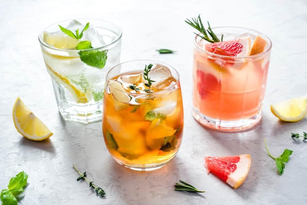 TOP 3 Công thức trà trái cây nhiệt đới giải khát mùa hè