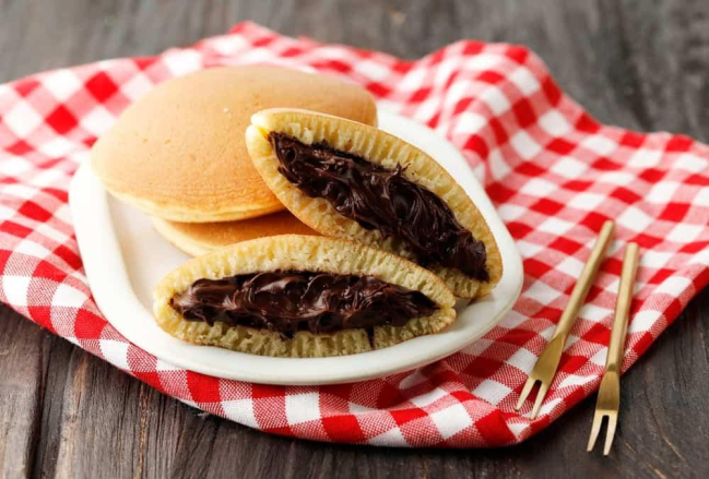 5 cách làm bánh rán Doremon đơn giản, ngon khó cưỡng, bé thích mê