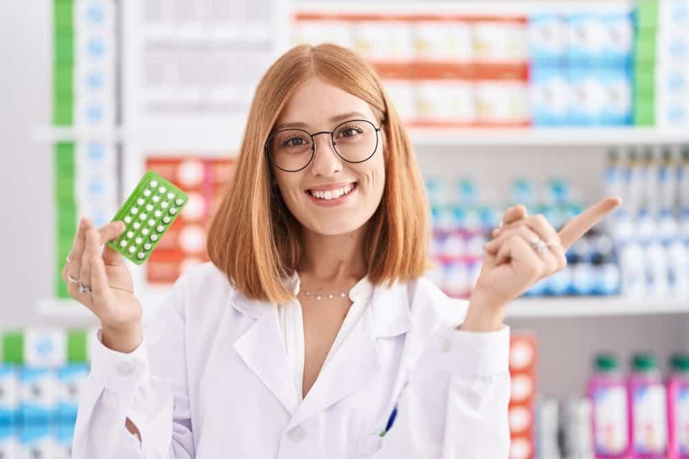 Chưa có kinh lại uống thuốc tránh thai hàng ngày có hiệu quả không?