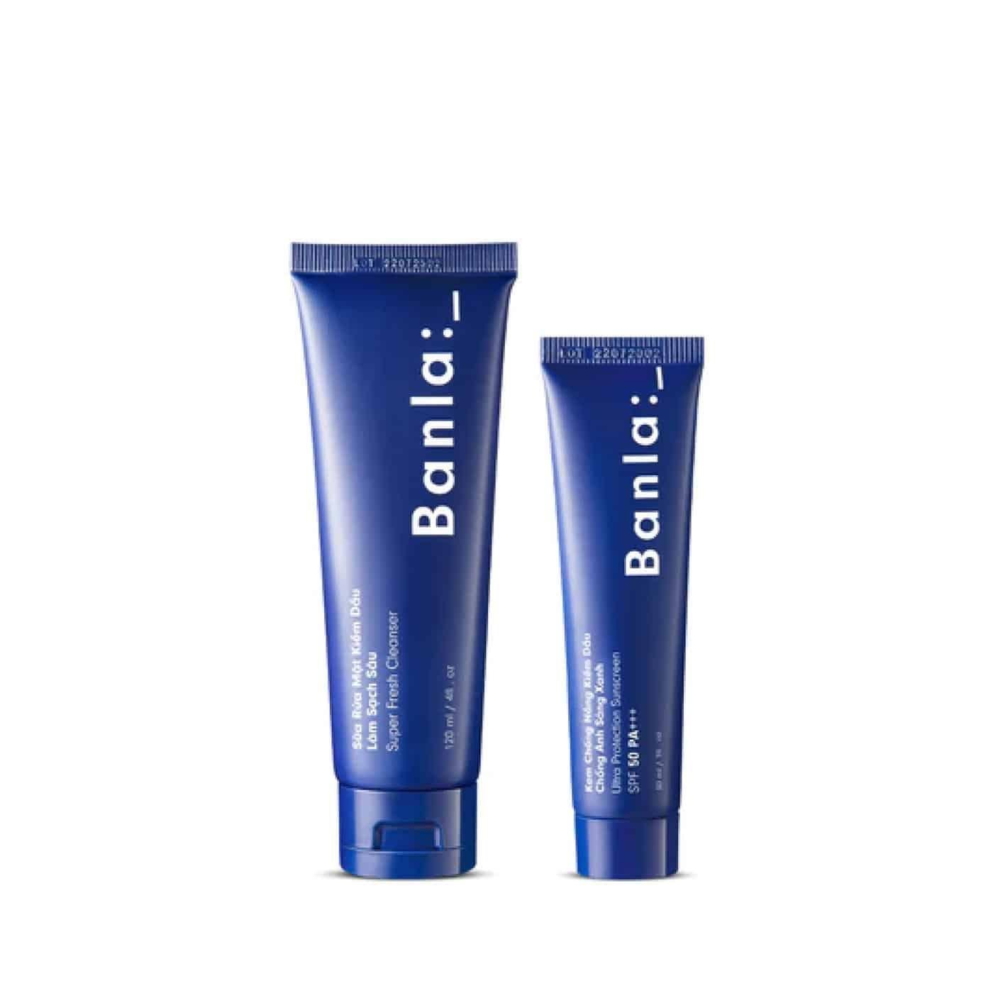 Kem Chống Nắng Cho Nam Banla Ultra Protection Sunscreen SPF 50 PA+++ 3