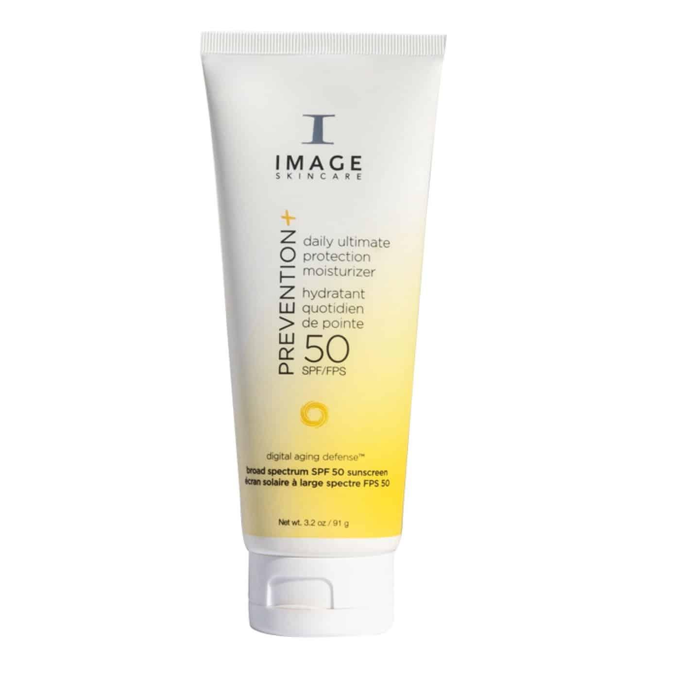 Kem chống nắng và nóng Image Prevention Daily Ultimate Moisturizer SPF 50