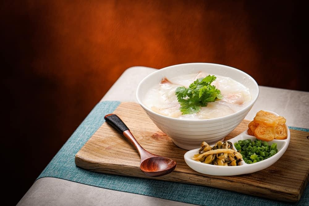 9 cách nấu cháo cá diêu hồng cho bé ăn dặm tăng cân