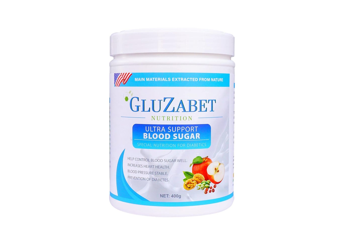 Sữa tiểu đường Gluzabet có tốt không? Giá bán bao nhiêu?