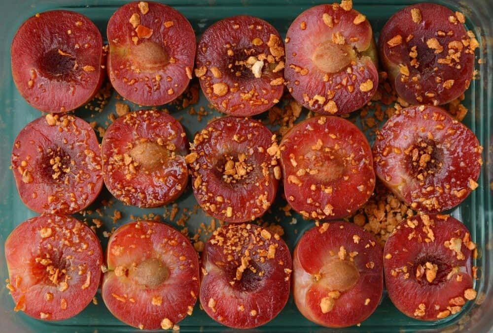 Ăn mận Hà Nội có béo không? Mận Hà Nội bao nhiêu calo?