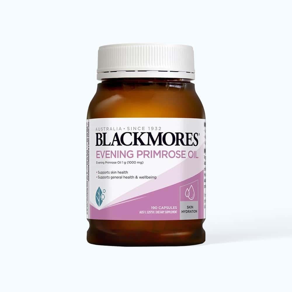 Blackmore hoa anh thảo: Thực phẩm bảo vệ sức khỏe phái đẹp