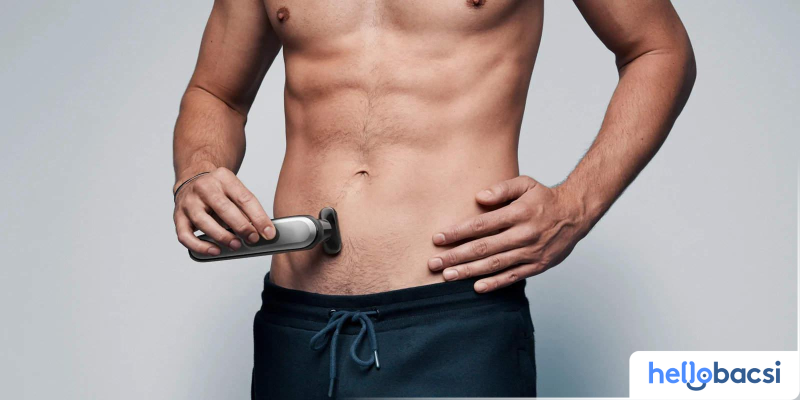 Cạo Lông Vùng Kín Nam Có Sao Không