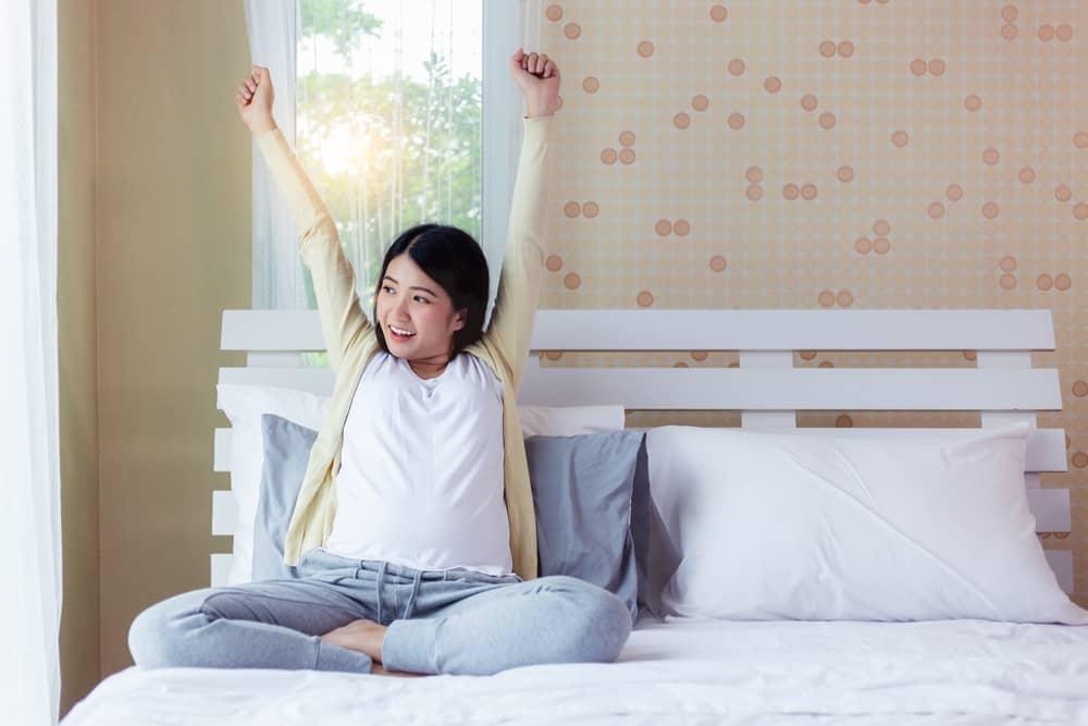 5 dấu hiệu sắp hết nghén mà mẹ bầu cần lưu tâm để có thai kỳ khỏe mạnh