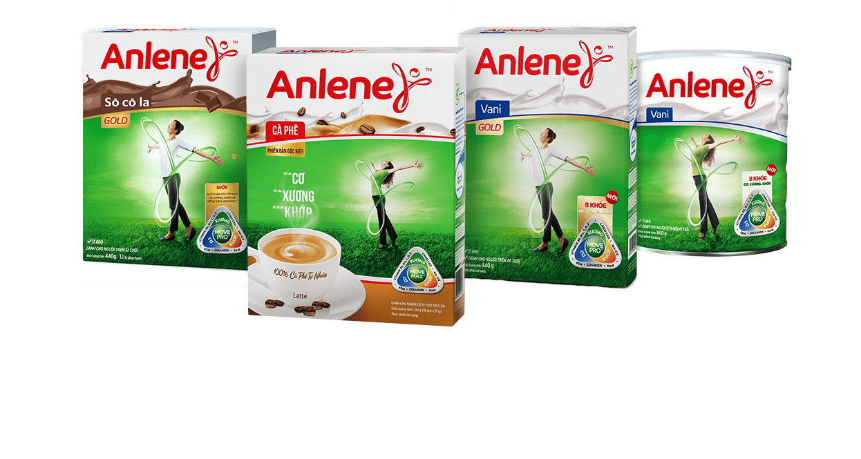 Sữa Anlene có tác dụng gì? Giá bán bao nhiêu?