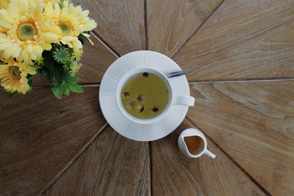 Trà hoa cúc mật ong có tác dụng gì? Cách pha trà thơm ngon đúng vị