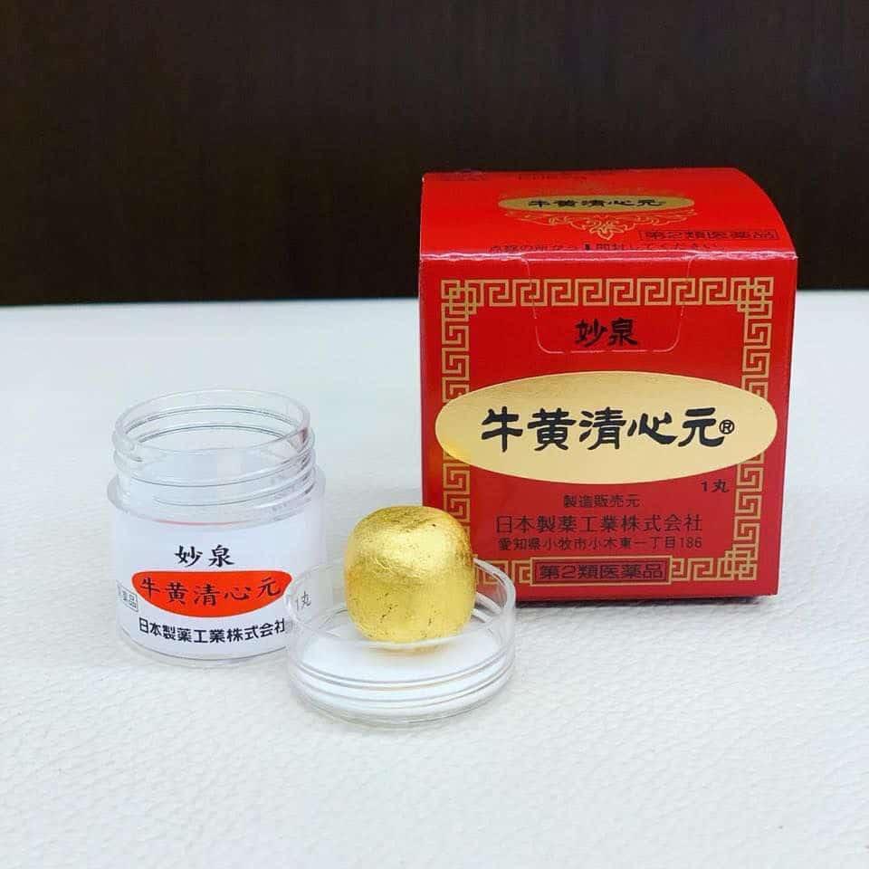 An cung ngưu hoàng hoàn có phải là “thần dược" như lời đồn?