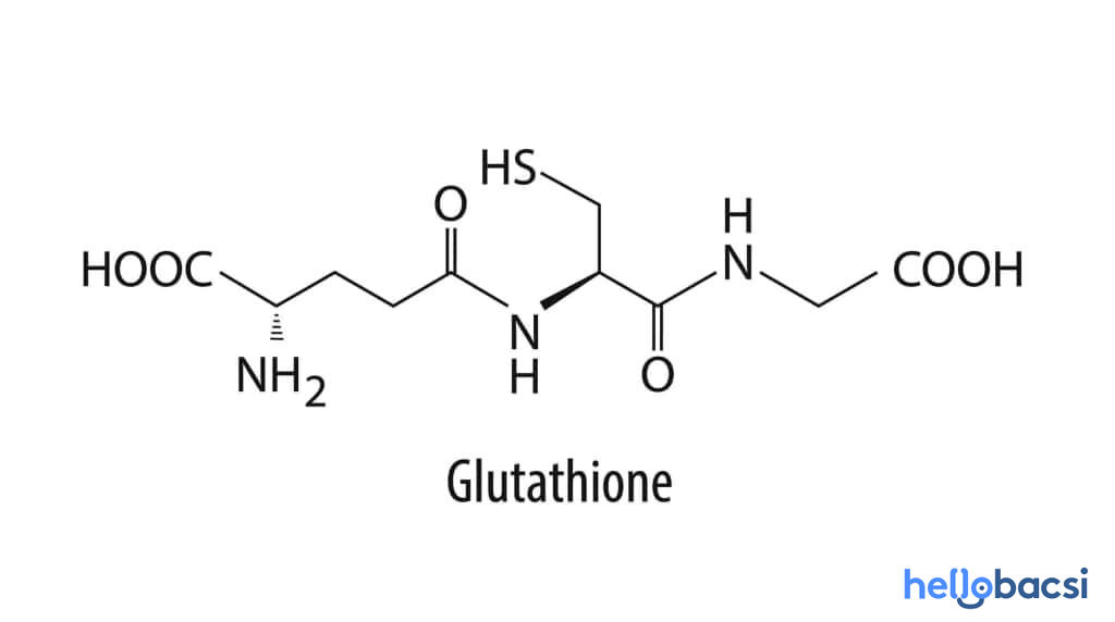 glutathione có tác dụng gì với da Giải đáp: Glutathione có tác dụng gì với da? • Hello Bacsi