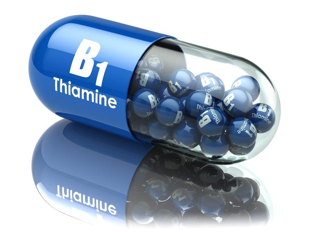 Giải đáp: Vitamin B1 có tác dụng gì cho da?